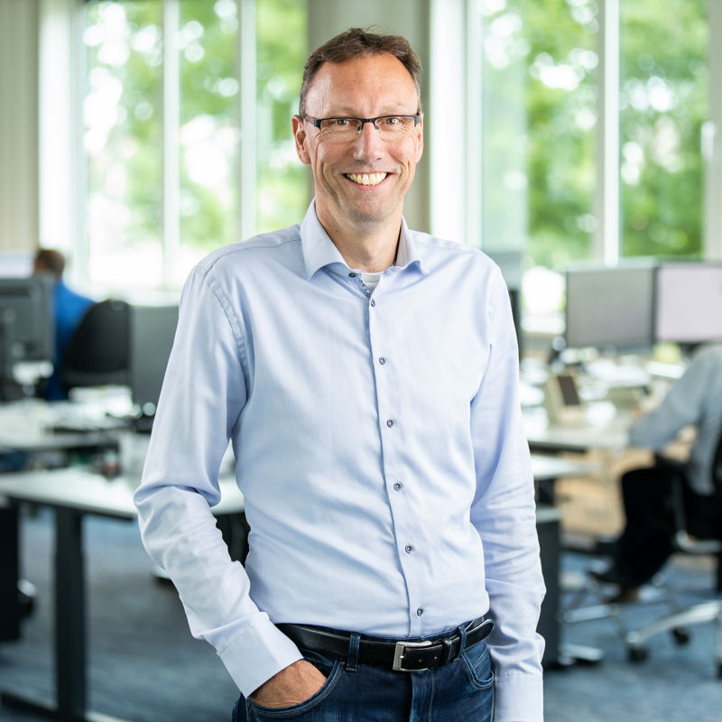 Peter Oldenkamp